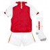 Arsenal Dětské Oblečení Domácí Dres 2023-24 Krátkým Rukávem (+ trenýrky)